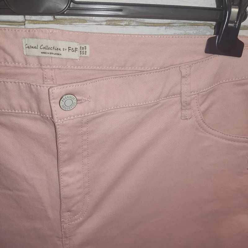 Spodnie damskie rozmiar F&F 4XL