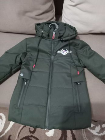 Куртка для мальчика 9-10 лет