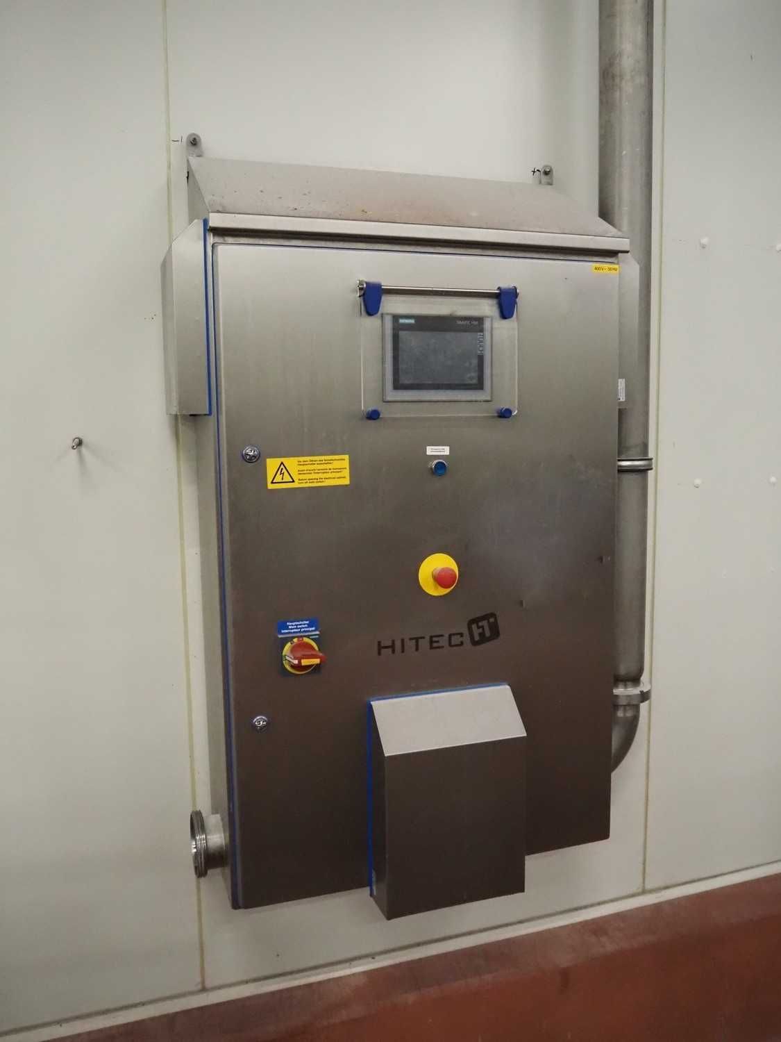 Piec Kontaktowy “Hitec” contact cooker Type BG 600 - 3600 E