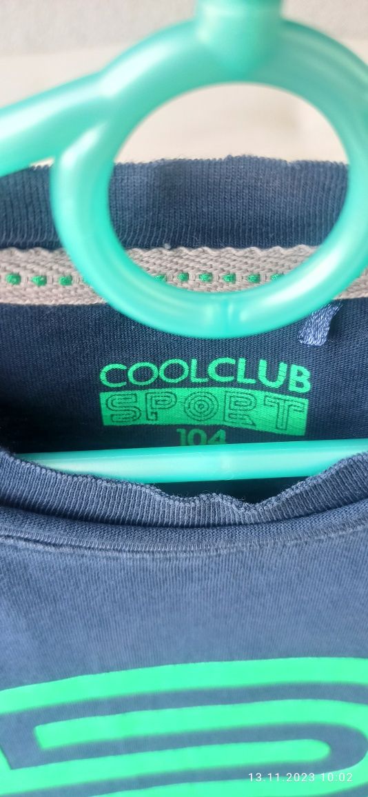 Koszulka Cool Club rozm. 104