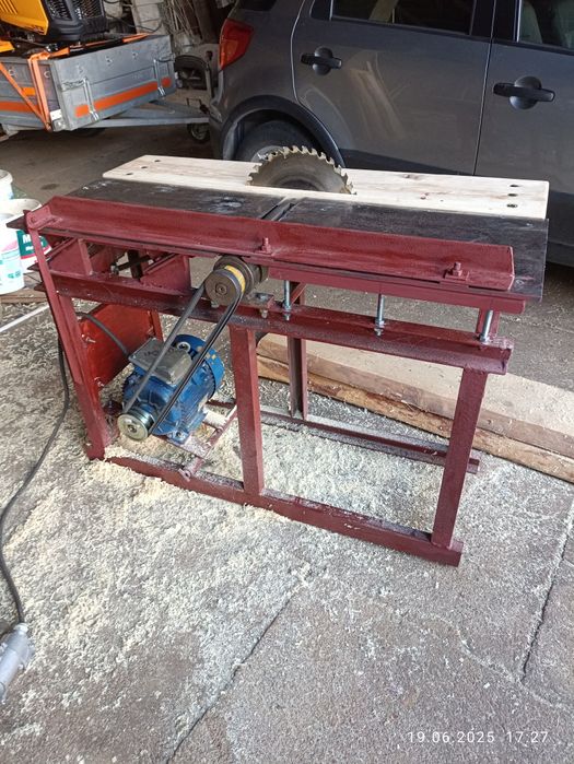 Sprzedam. nową heblarke