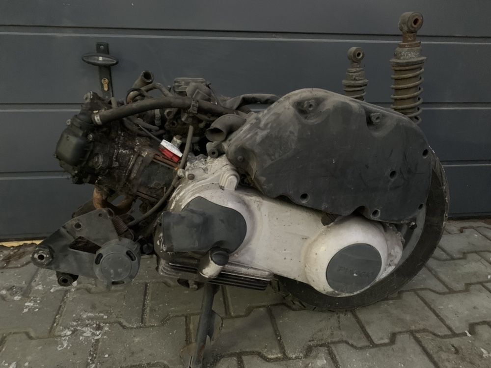Silnik Piaggio X7 X8 Xevo Atlantic 125