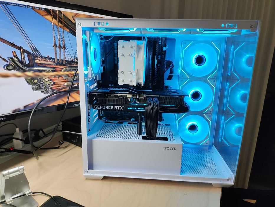 PC Gaming | NVIDIA RTX 3080 | Ryzen 7 5700x | 16GB DDR4 | 1TB | RGB