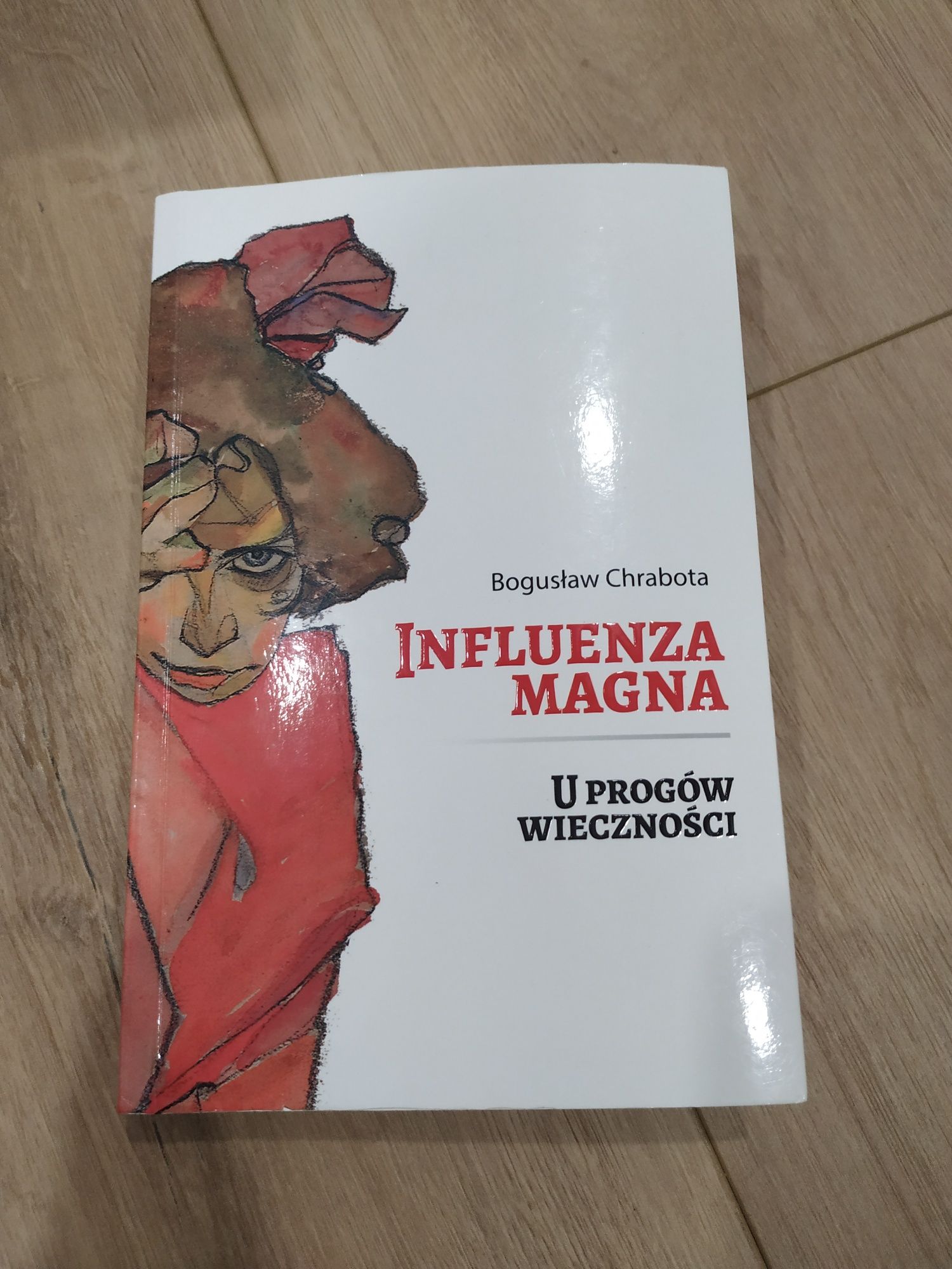 Influenza Magna U progów wieczności, Bogusława Charbota