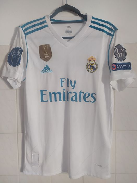 Camisola Real Madrid