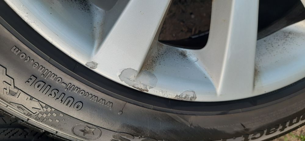 Alufelgi BMW 5x120 r18 et30