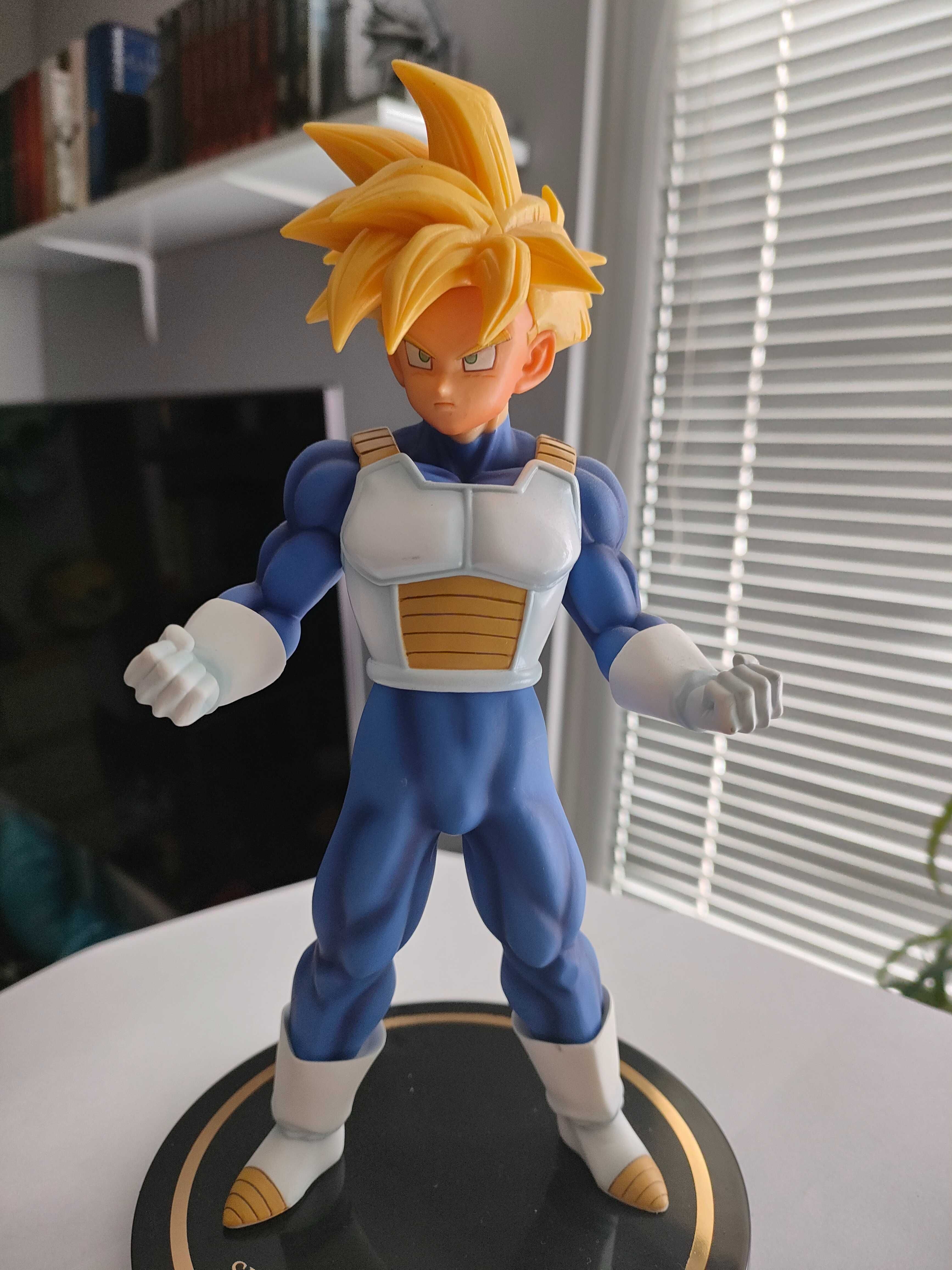 Figurka Son Gohan SSJ Zbroja Komnata Ducha i Czasu Custom Dragon Ball