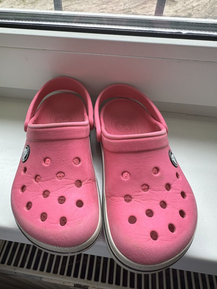 Crocs взуття для дітей