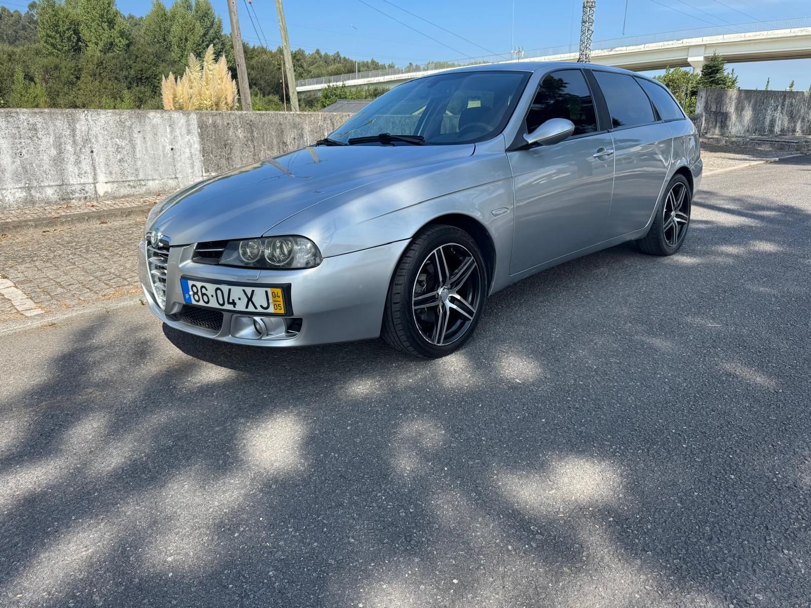 Alfa 156 SW 1.9JTD