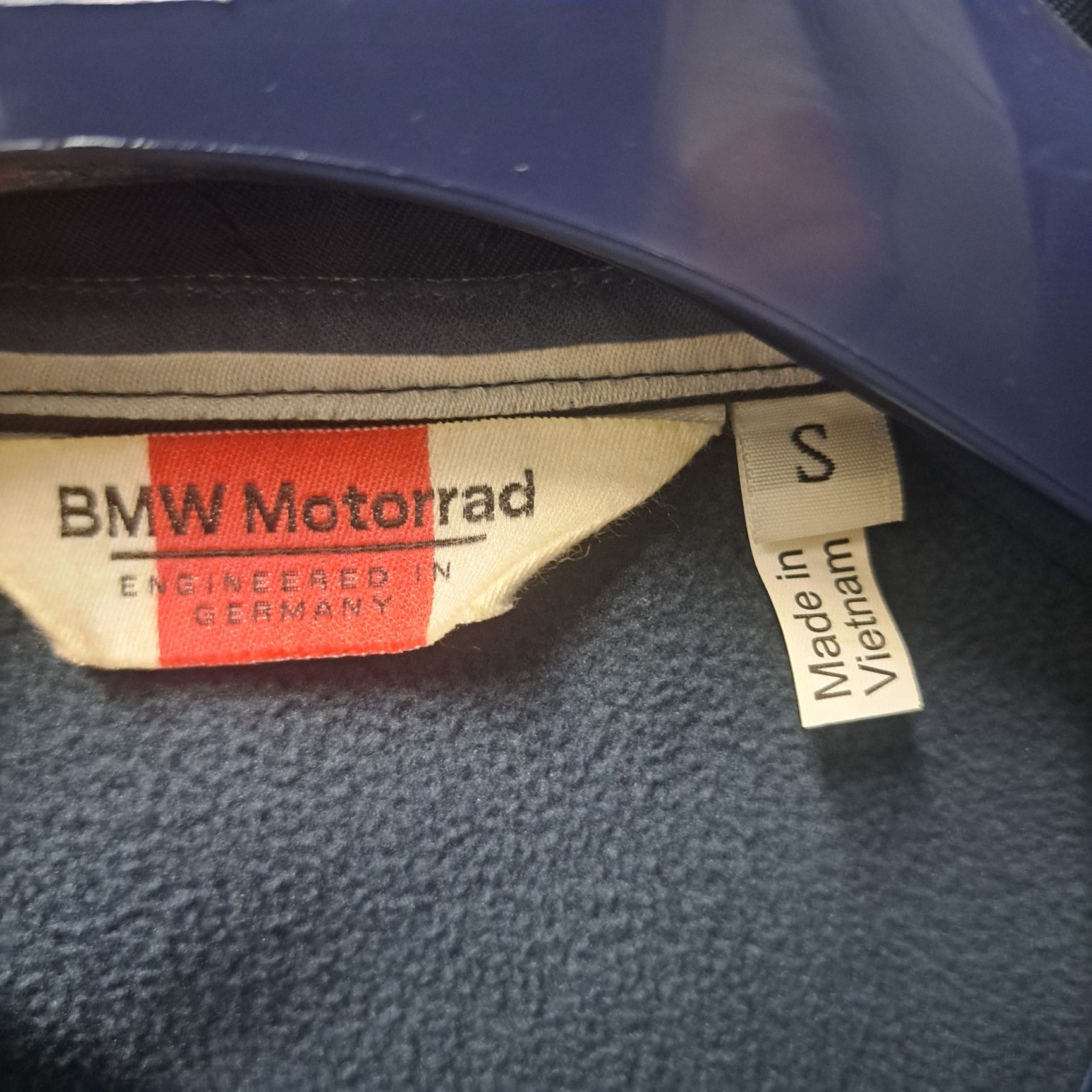 Casaco BMW Motorrad lifestyle Tam s