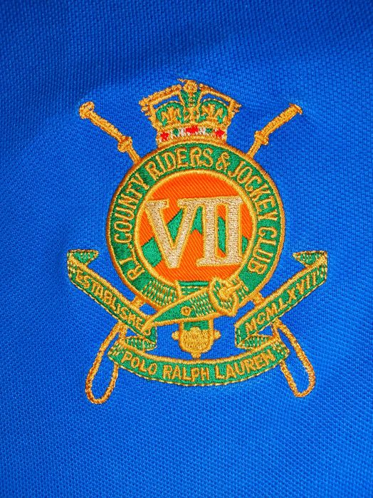 Koszulka polo Ralph Lauren big logo L