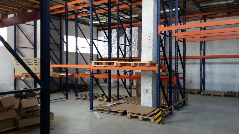 Майновий Комплекс Виробничо Складські, та офісні приміщення