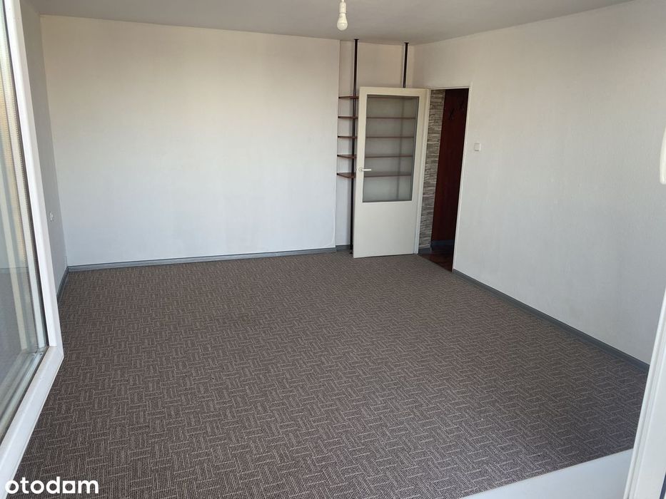 Przestronne 2 pokoje + oddzielna kuchnia, idealne do własnej aranżacji