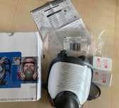 Vendo máscara panorâmica 3M