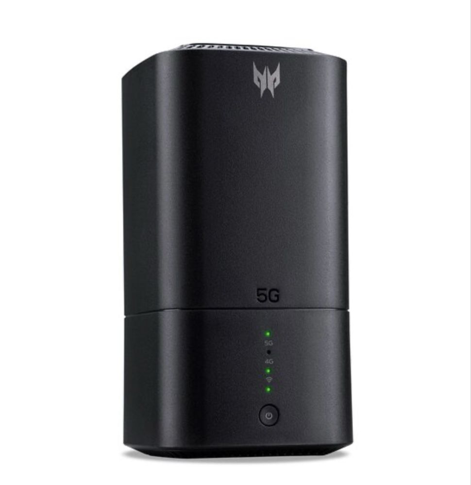 Router predator x5