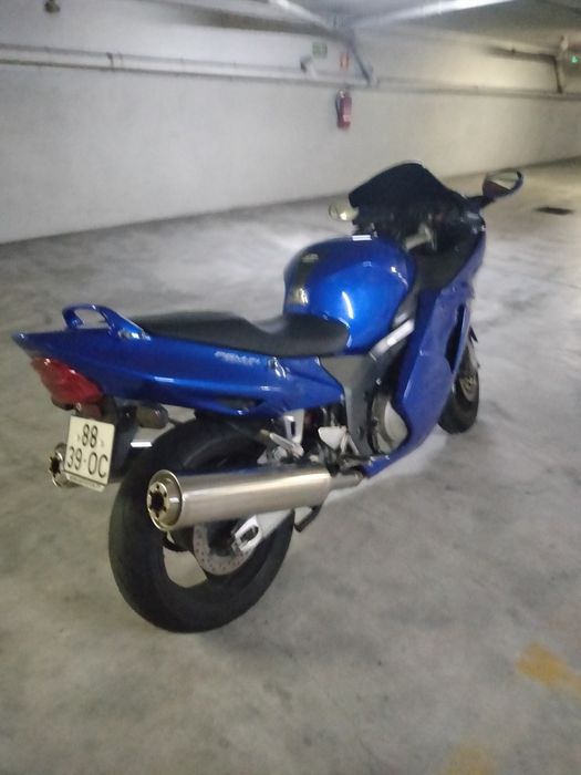 Honda CBR 1100XX SuperBlackbird