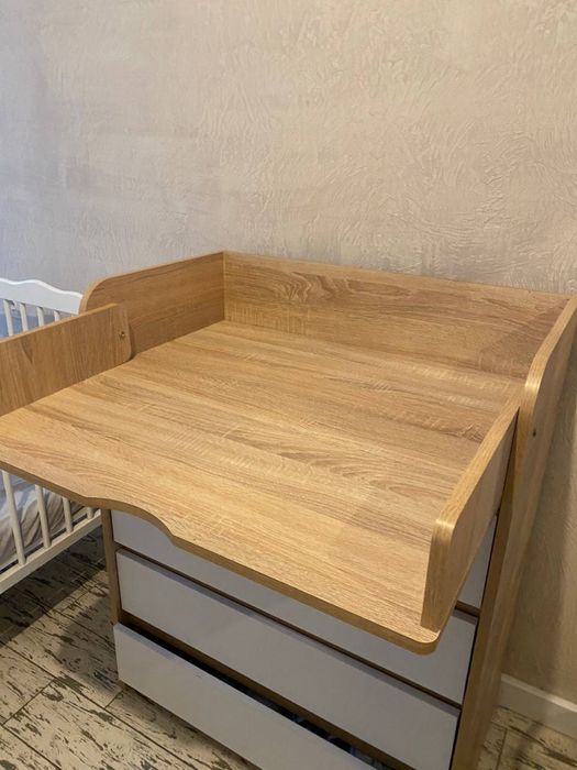 пеленальный комод