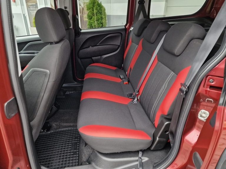 Fiat Doblo 1.6 Multijet 16V Lounge