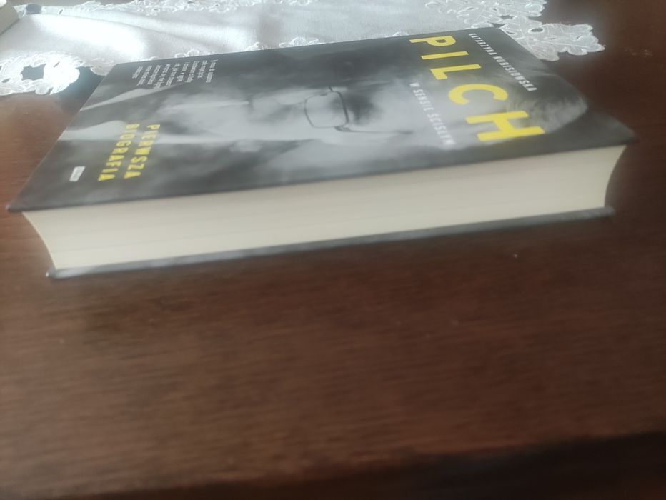 Pilch w sensie ścisłym