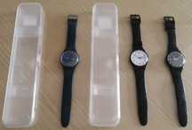 vários relógios swatch, valor por unidade
