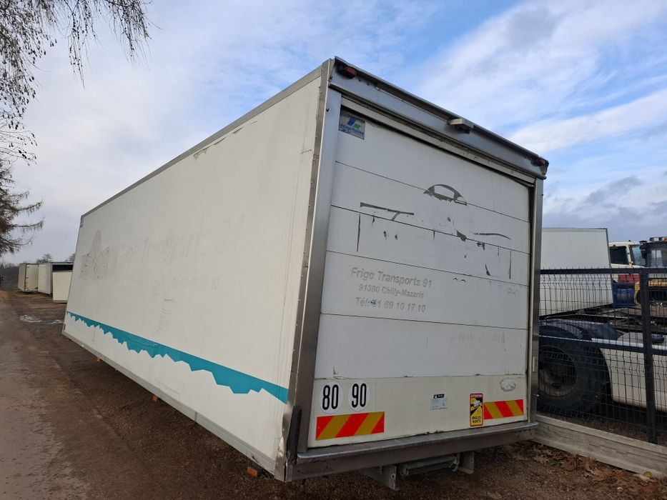 Kontener Garaż 9m z transportem i rozładunkiem