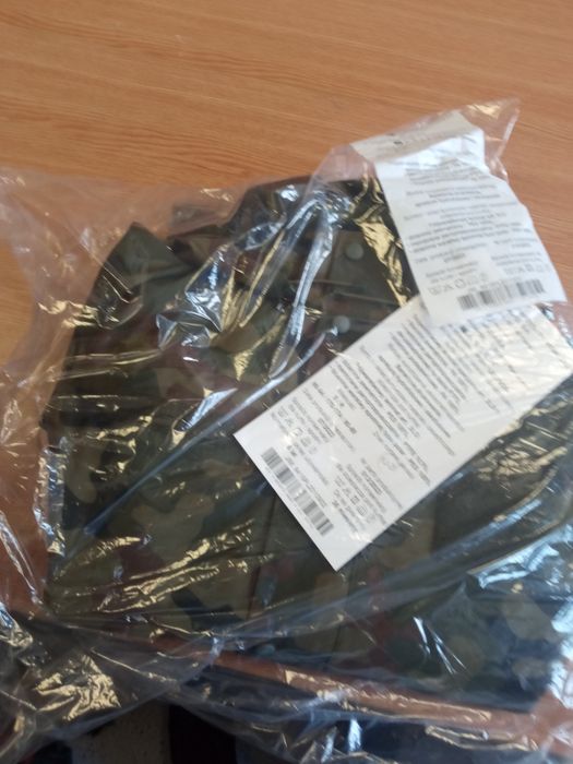 Ubranie ochronne Gore-Tex wzór mon128 S/R