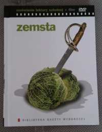 Zemsta Aleksander Fredro film DVD