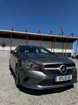 Mercedes-Benz CLA 180 d Shooting Brake Aut.