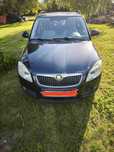 Skoda Fabia 2008 r.