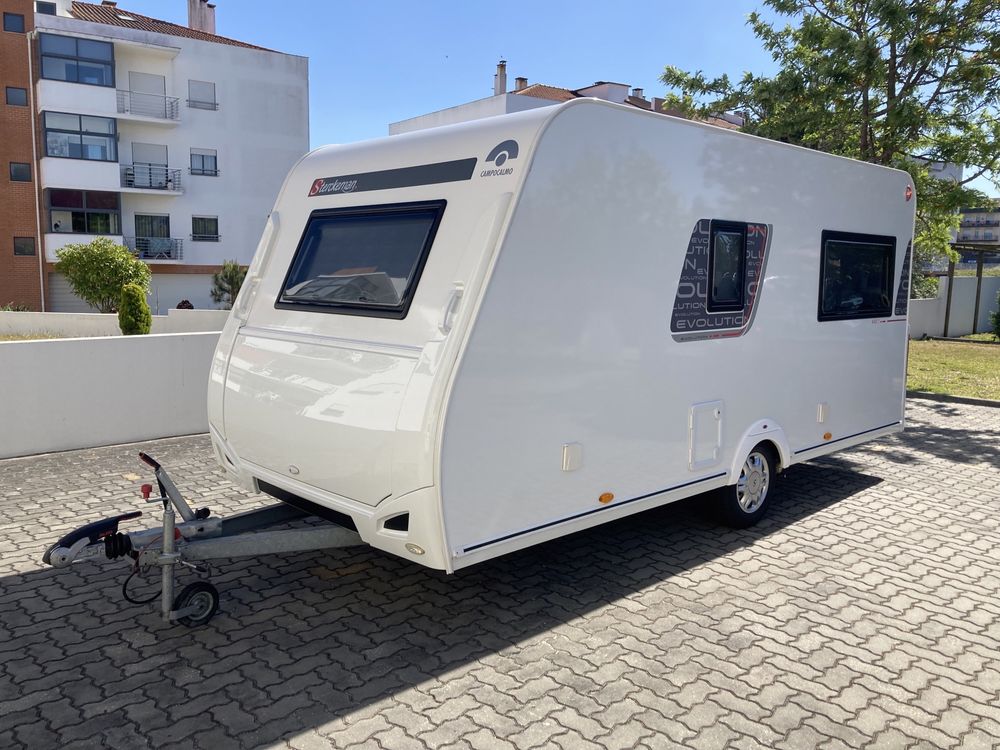 Caravana Sterckman 440 cp Evolution