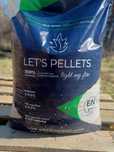 Pellet drzewny, workowany po 15 kg, większy ilości, z dostawą!