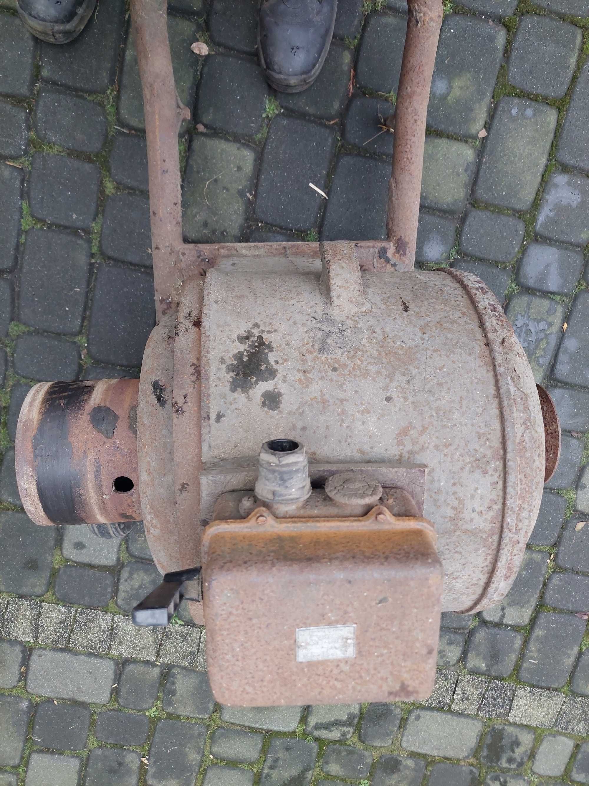 Silnik elektryczny 15kW