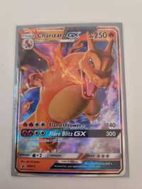 SM211 Pokemon Charizard GX