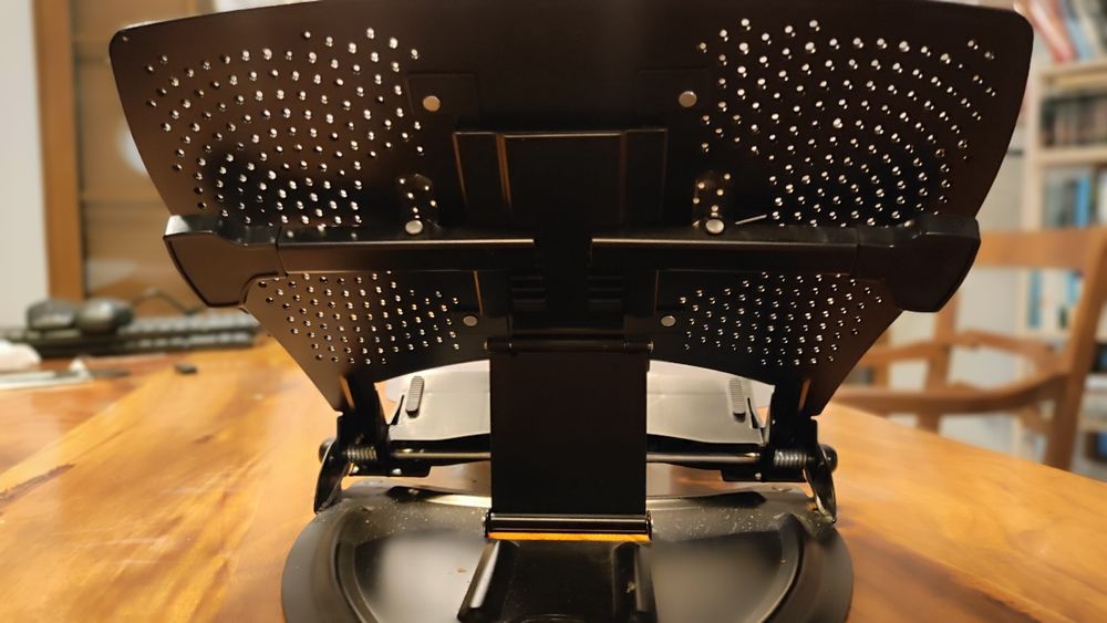 Podstawka, stojak do laptopa z regulacja nachylenia Fellowes