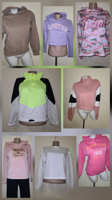 Світшот водолазка джемпер 11-13 років