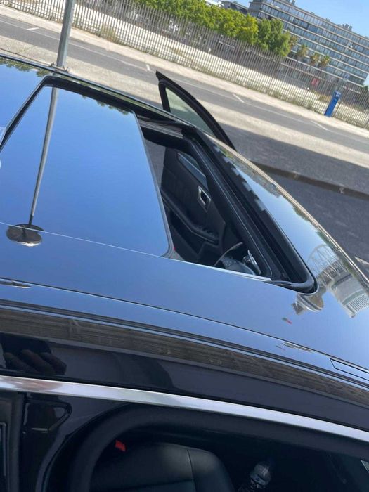 Mercedes-Benz E 300 Bluetec Hybrid Avantgarde