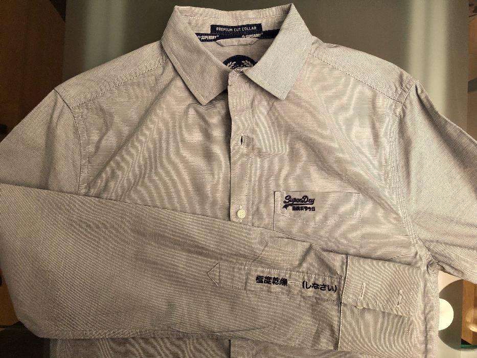 Camisa Superdry