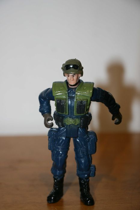 Conjunto Soldados "Lanard The Corps"