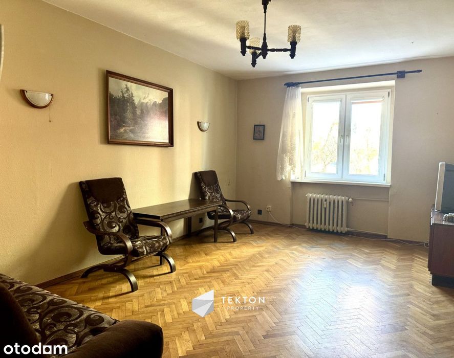 Mieszkanie do remontu – Poznań, ul. Szamotulska