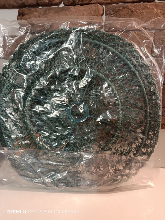 Duży abażur w stylu Boho makrama