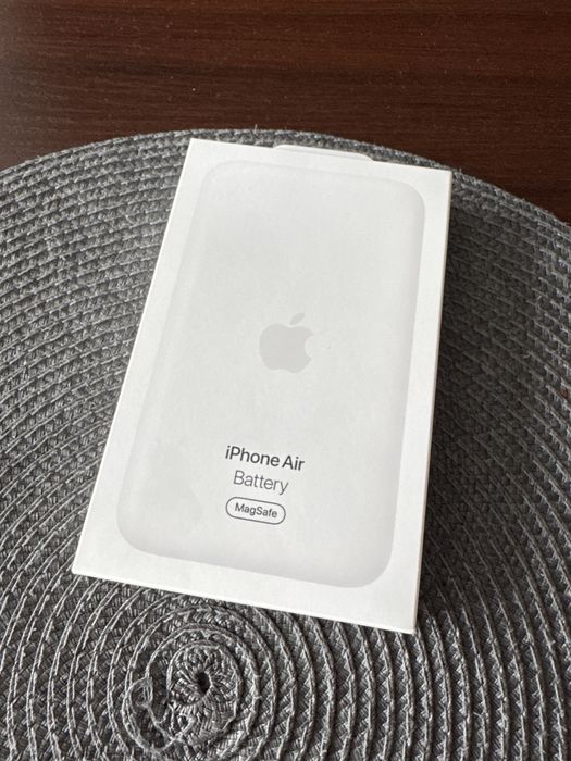 iPhone Air Battery Magsafe