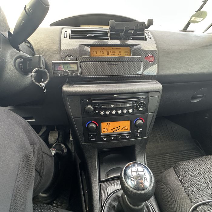 Citroen C4 Coupe 1.6diesel