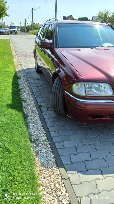 Mercedes-Benz C-Class 1999 р.в.
S202