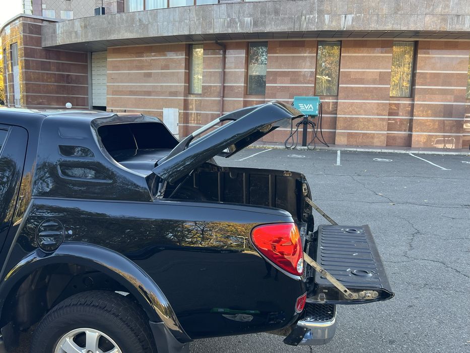 Пікап Mitsubishi L200 83000км пробіг Один Власник