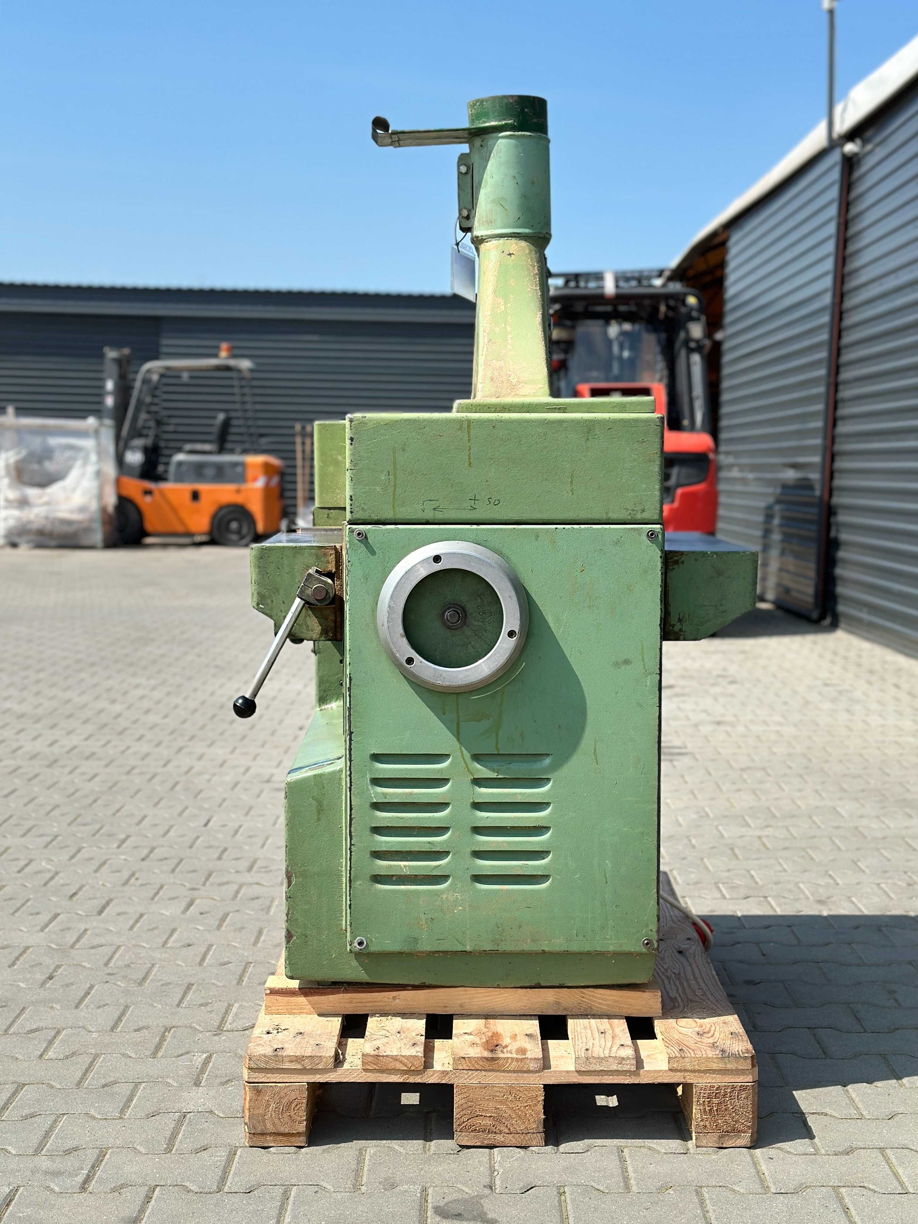 Grubościówka SAC RS53 4 noże (1331)