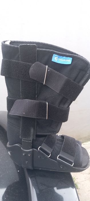 Botas ortopedica