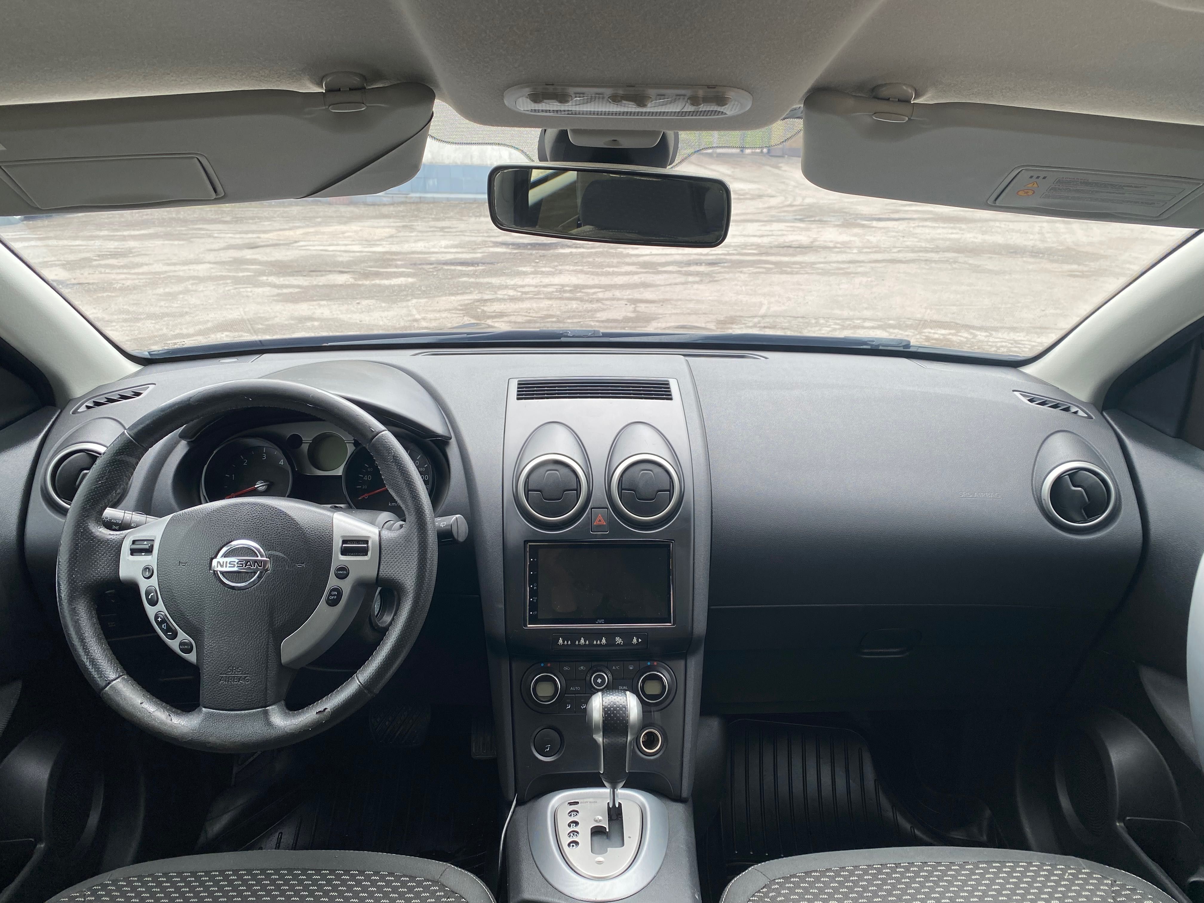 Nissan Qashqai, Ніссан Кашкай.. 2.0 D АКПП 4WD 4x4