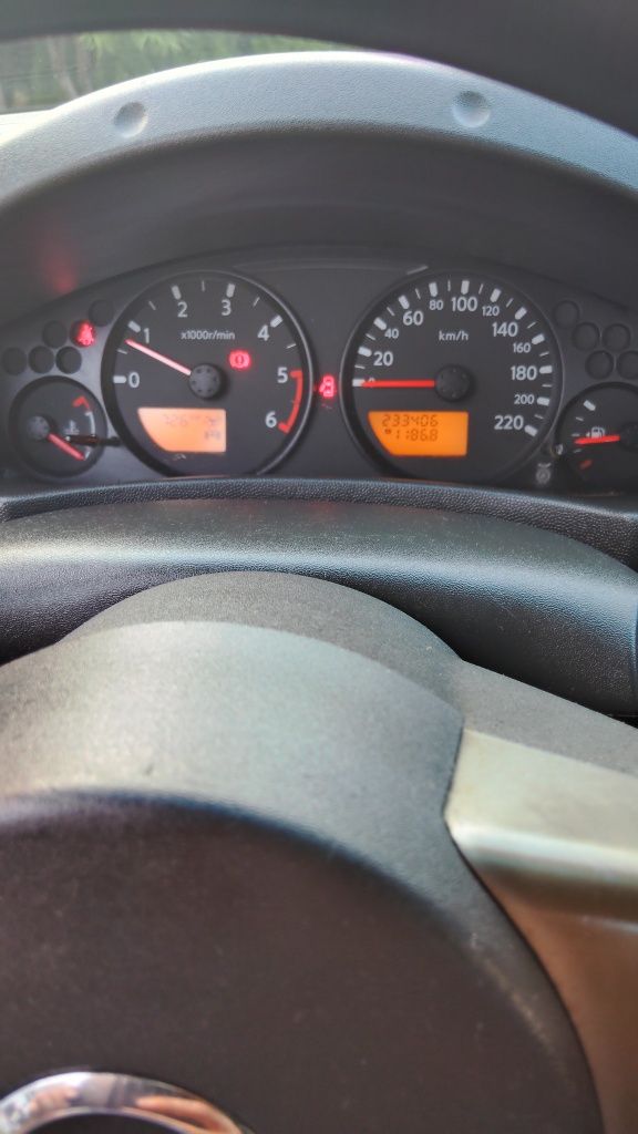Sprzedam Nissan Navara d40 4x4