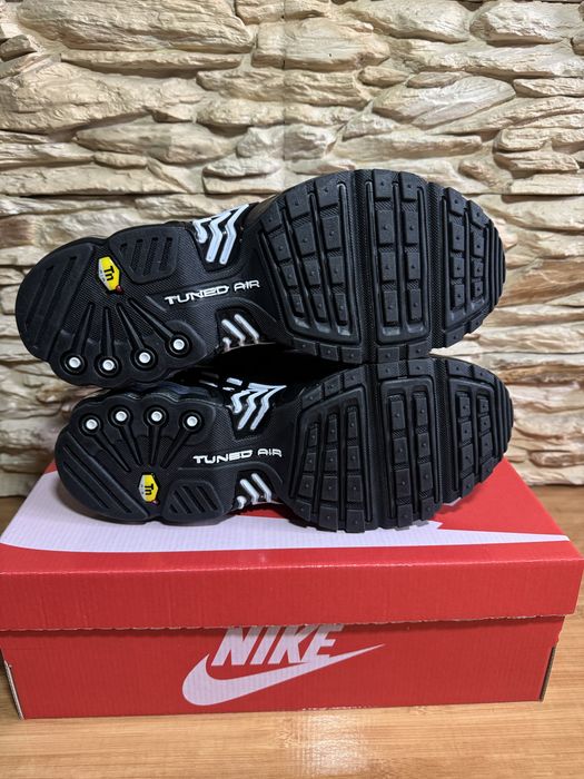 Кросівки Nike Air Max Plus 3 Tn black Nike TN Найк ТН р40-44