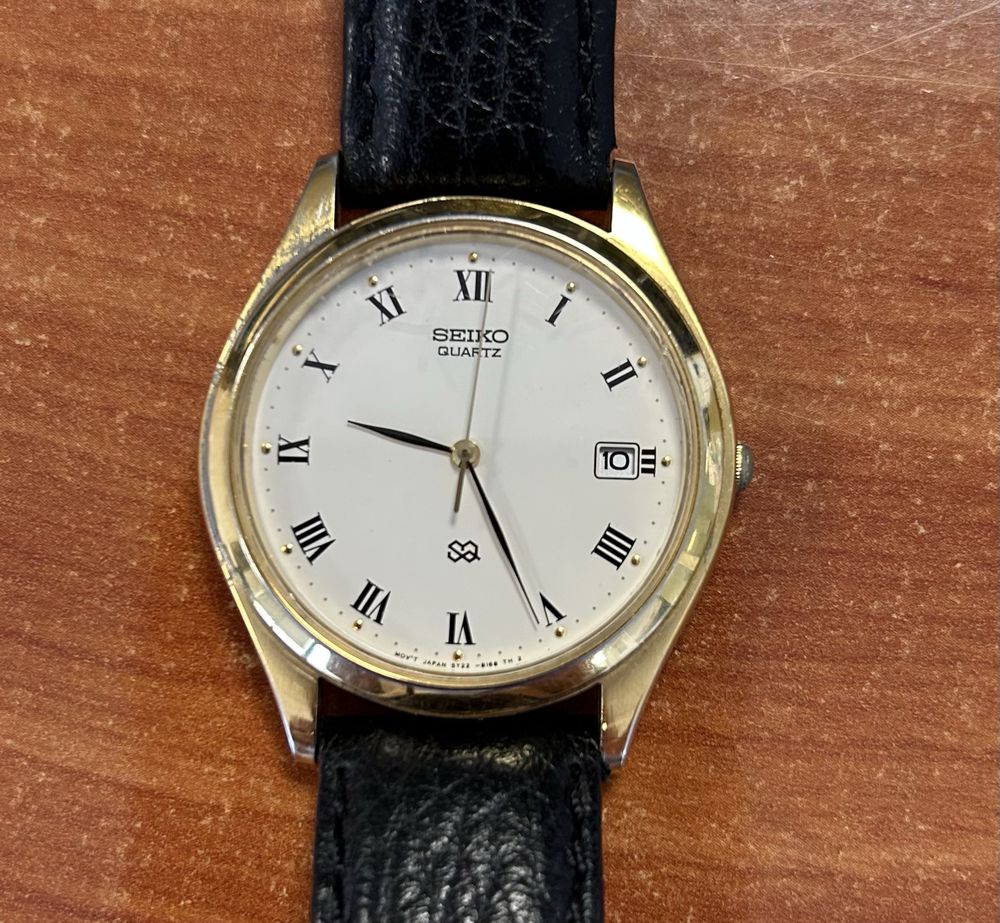 Relógio Seiko 5Y22